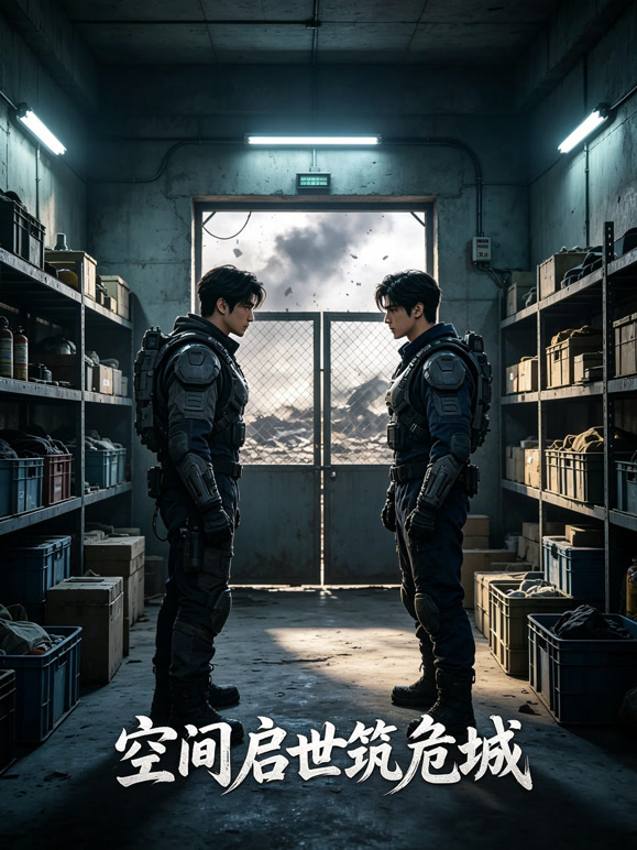空间启世筑危城