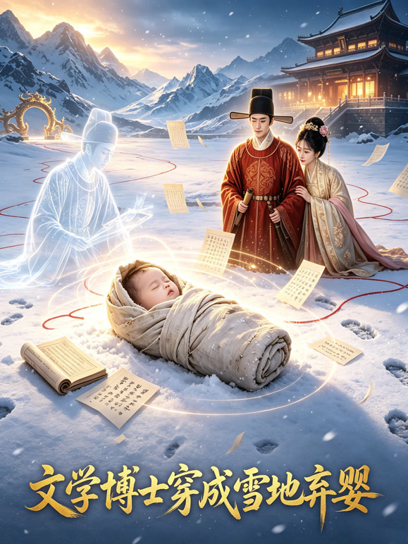 文学博士穿成雪地弃婴
