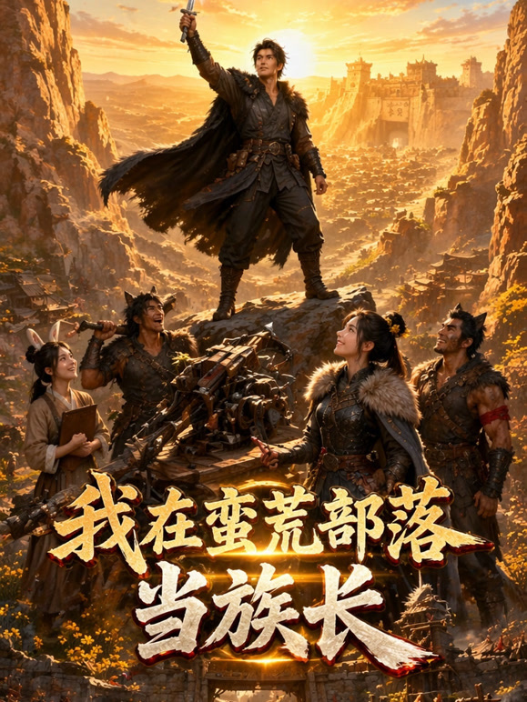 我在蛮荒部落当族长
