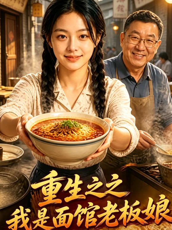 重生之我是面馆老板娘