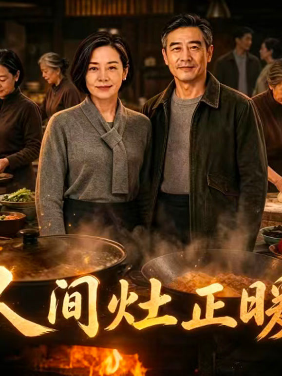 人间灶正暖