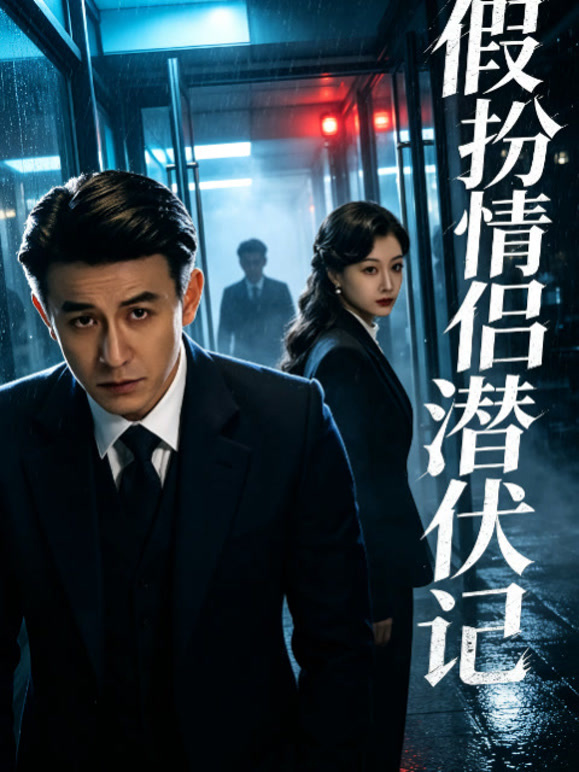 假扮情侣潜伏记