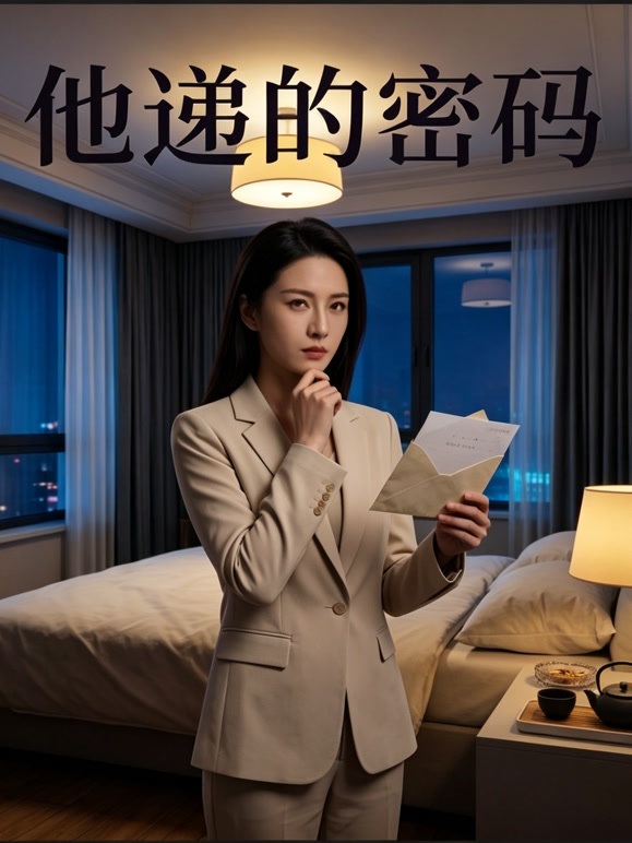 他递的密码