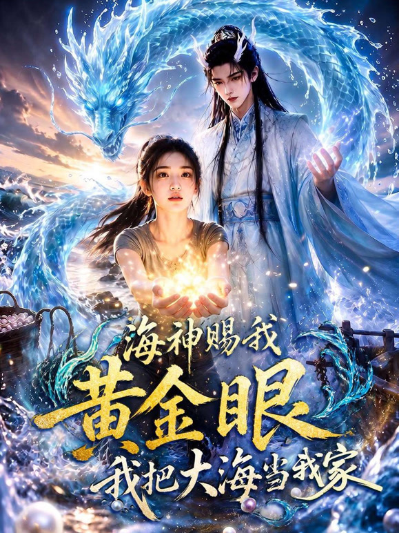 海神赐我黄金眼我把大海当我家