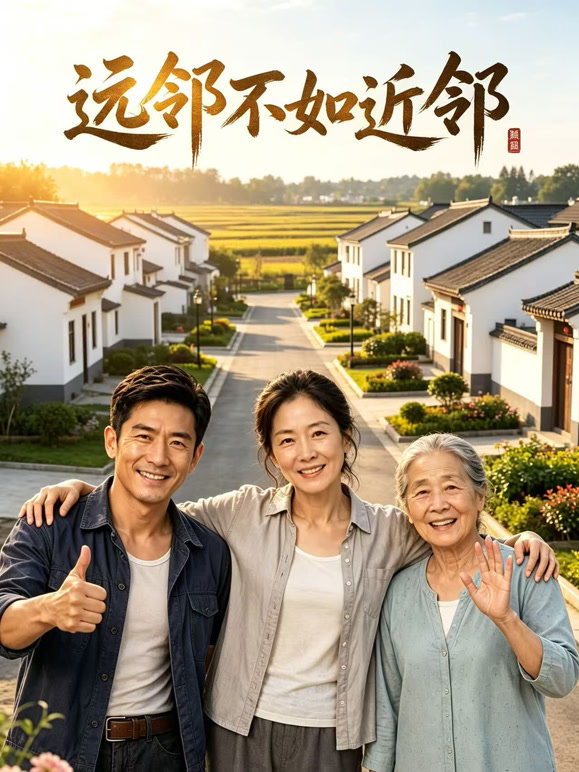 远邻不如近邻