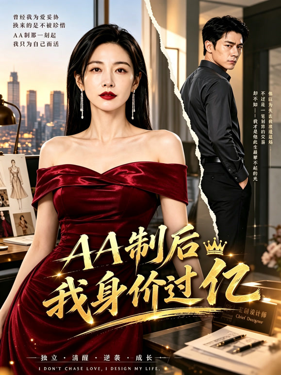 AA制后我身价过亿