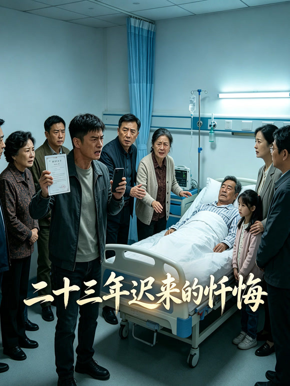 二十三年迟来的忏悔