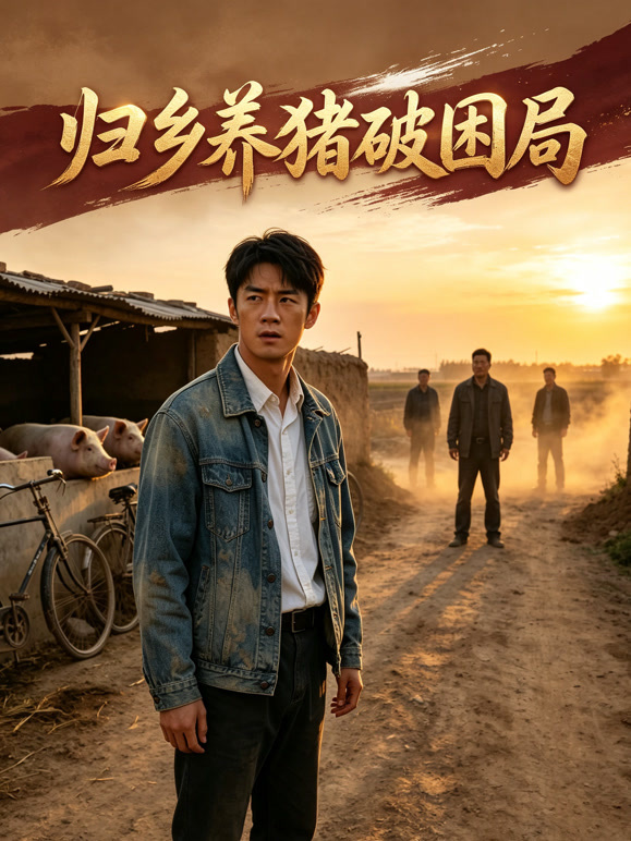 归乡养猪破困局