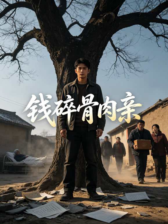 钱碎骨肉亲