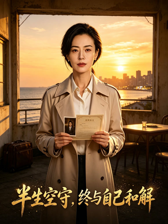 半生空守，终与自己和解