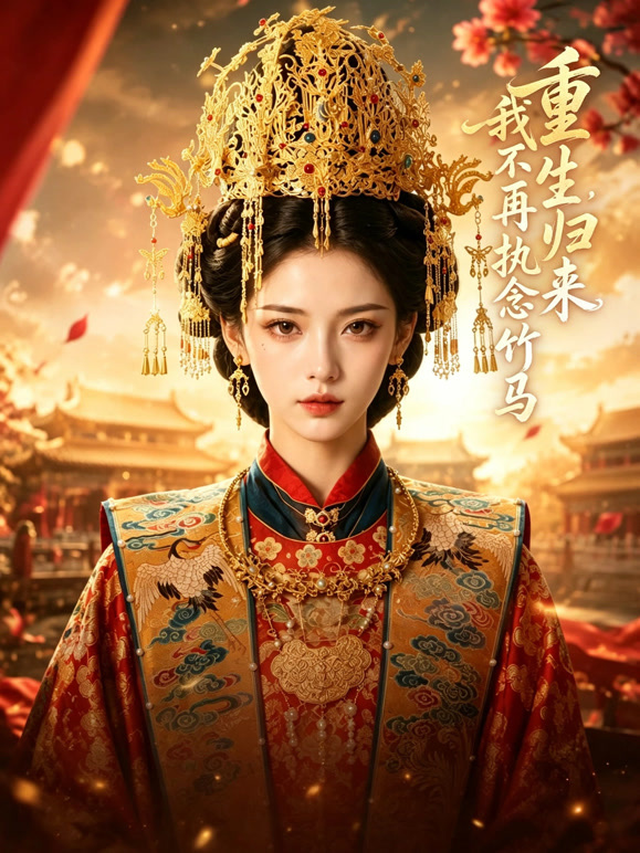 重生归来我不再执念竹马