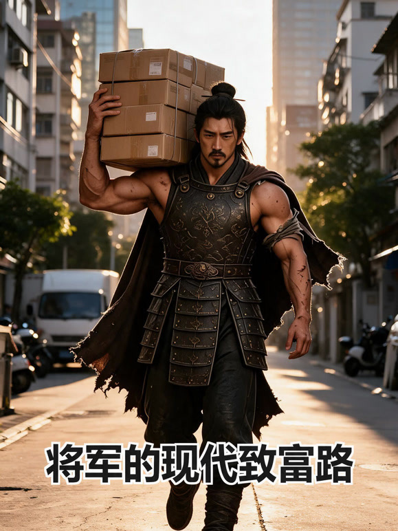 将军的现代致富路