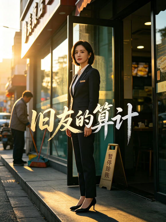 旧友的算计