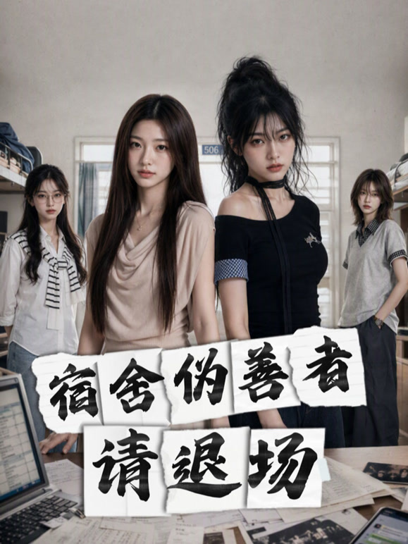 宿舍伪善者请退场
