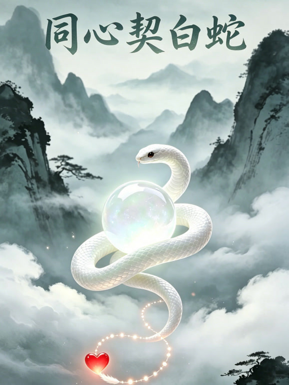 同心契白蛇