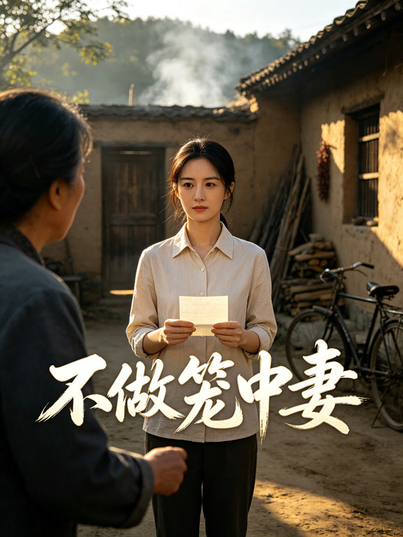 不做笼中妻