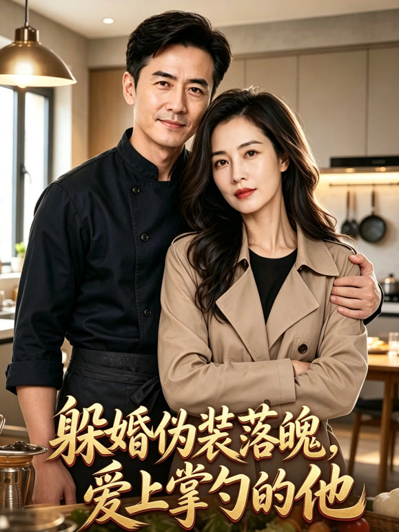 躲婚伪装落魄，爱上掌勺的他