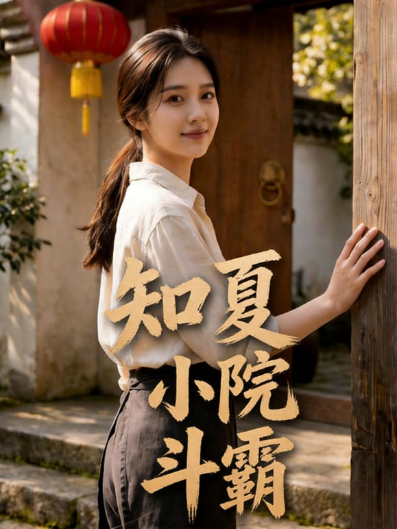 知夏小院斗霸