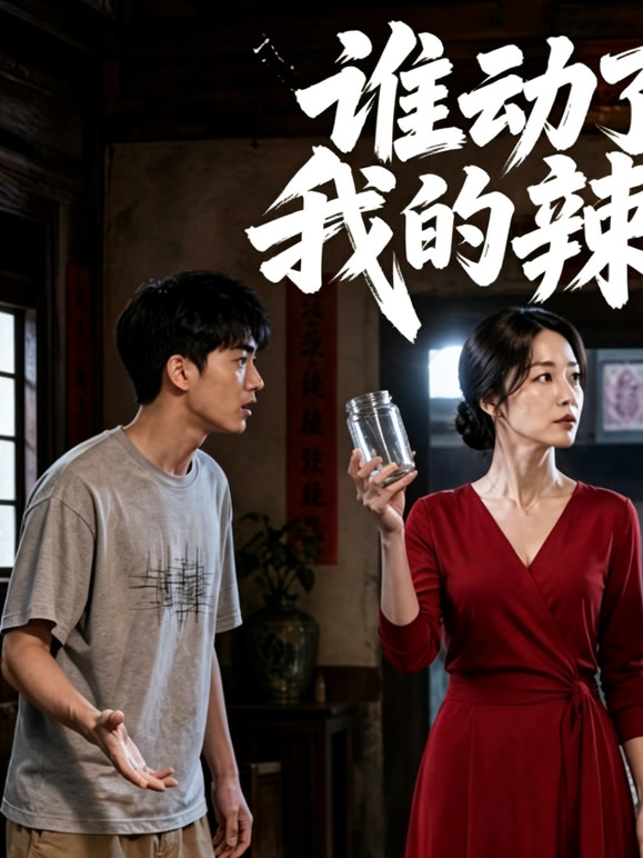 谁动了我的辣酱