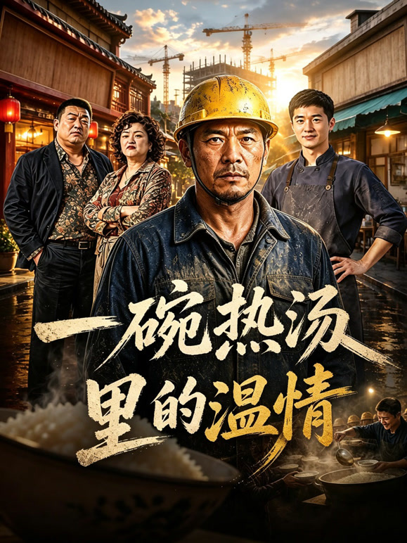 一碗热汤里的温情