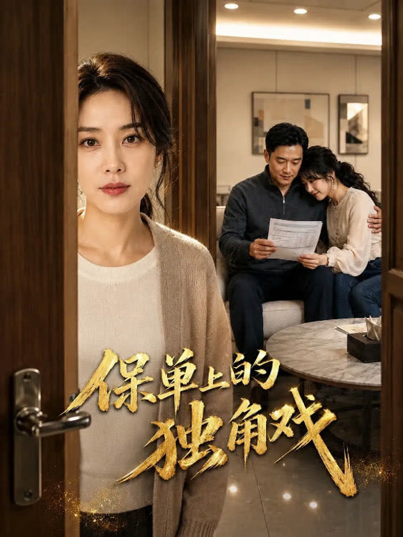 保单上的独角戏