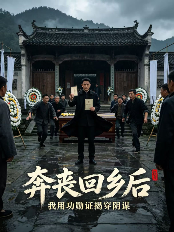 奔丧回家后我用功勋证揭穿阴谋