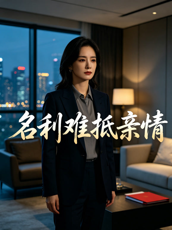 名利难抵亲情