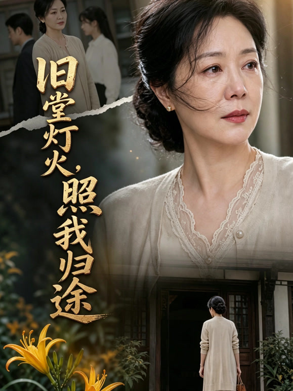 旧堂灯火，照我归途