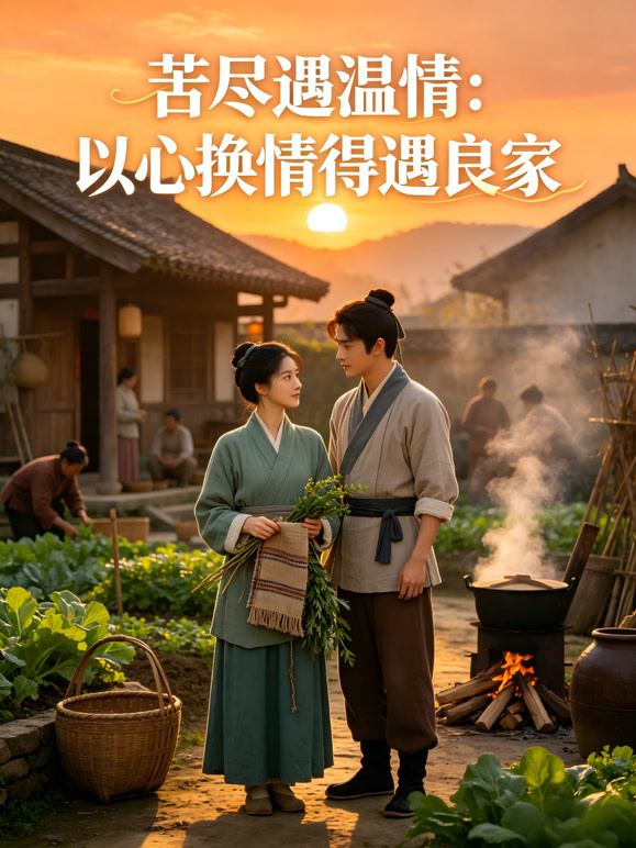 苦尽遇温情：以心换情得遇良家