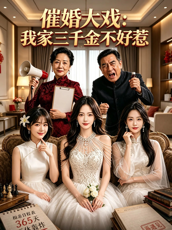 催婚大戏：我家三千金不好惹