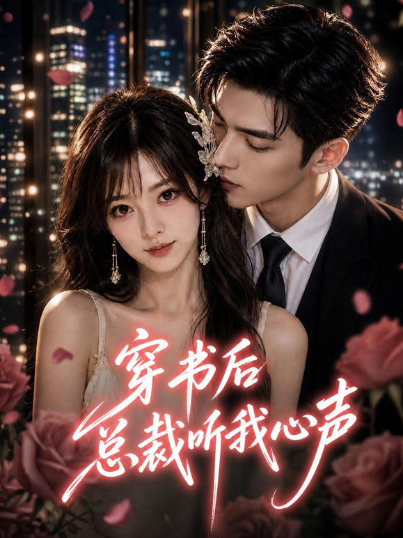 穿书后总裁听我心声