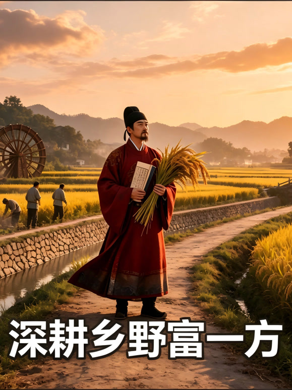 深耕乡野富一方