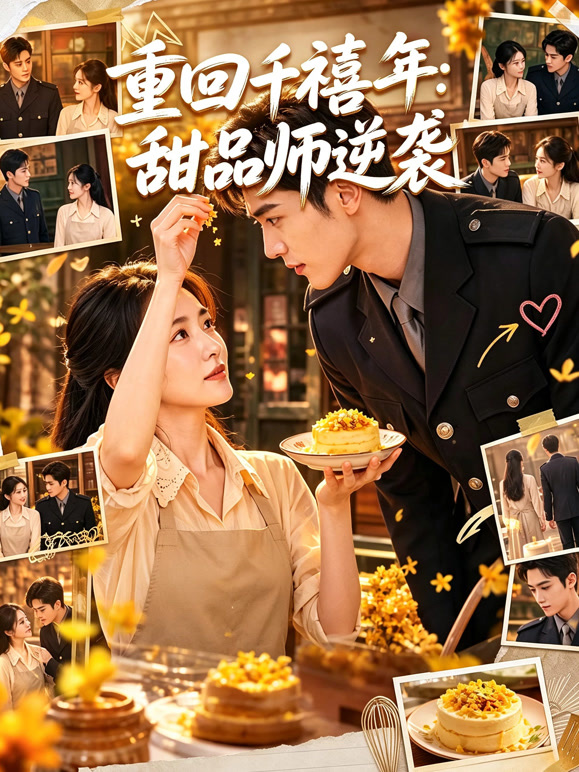 重回千禧年：甜品师逆袭