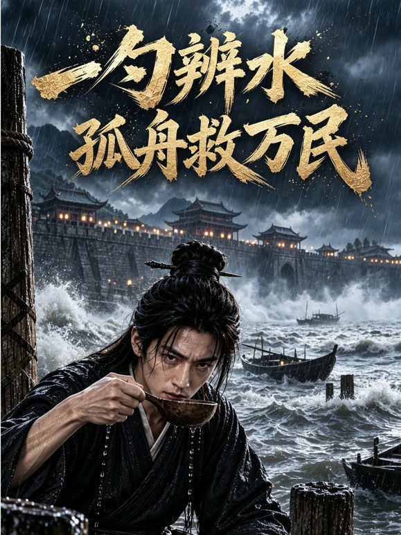 一勺辨水孤舟救万民