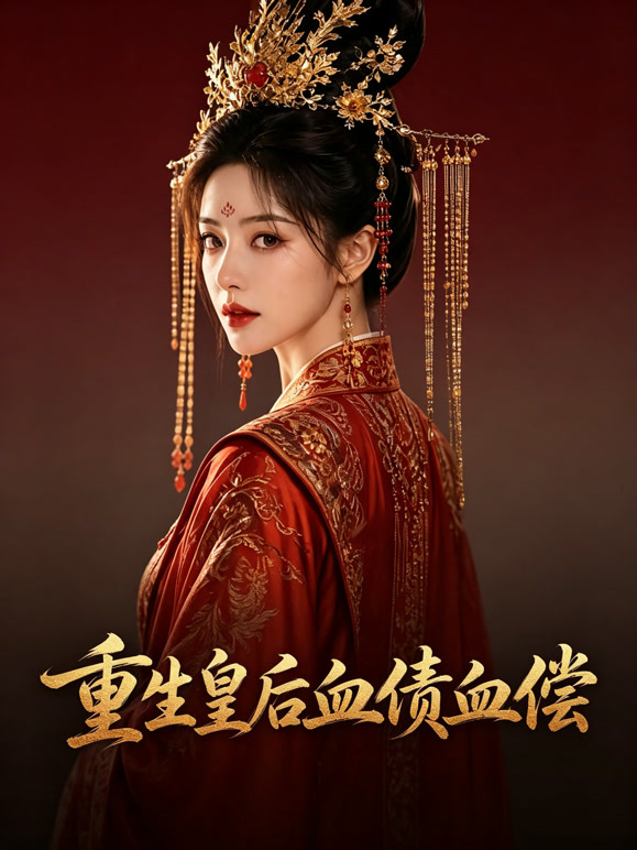 重生皇后血债血偿
