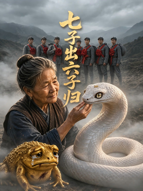 七子出六子归