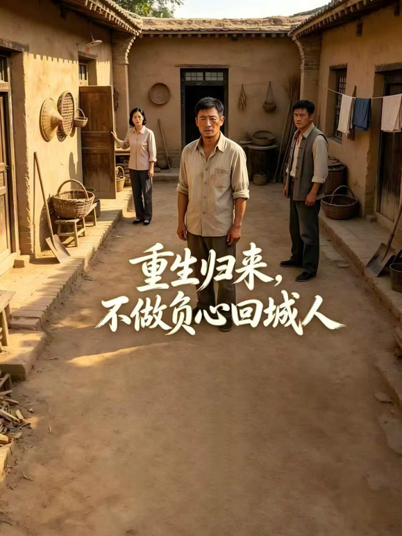 重生归来，不做负心回城人