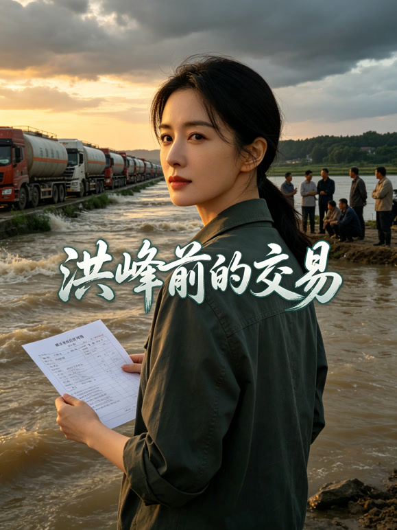 洪峰前的交易