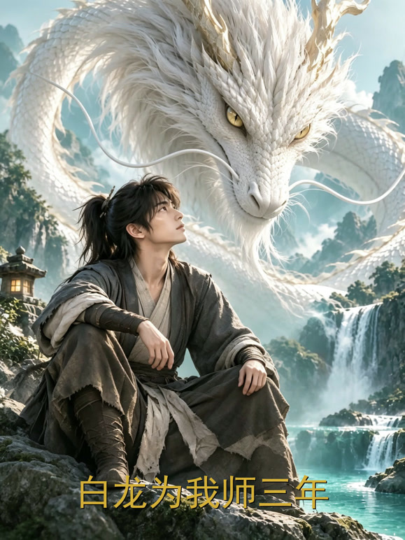 白龙为我师三年