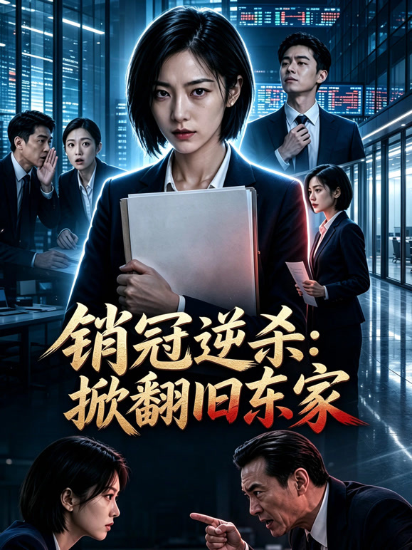 销冠逆杀：掀翻旧东家