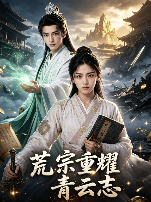 荒宗重耀青云志