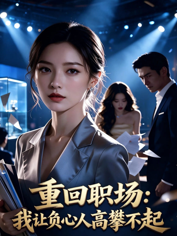 重回职场：我让负心人高攀不起