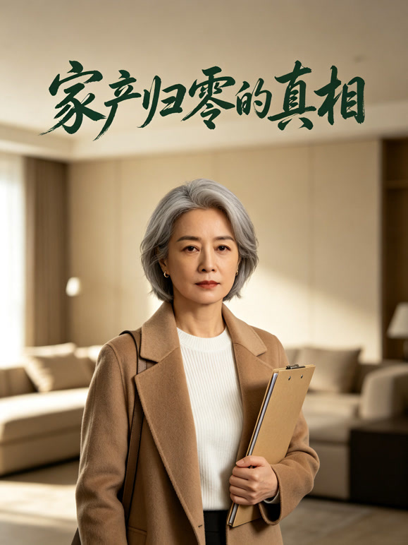 家产归零的真相