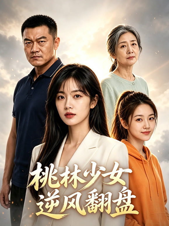 桃林少女逆风翻盘