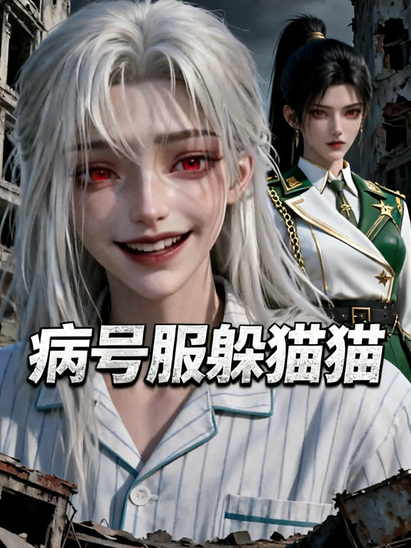 病号服躲猫猫