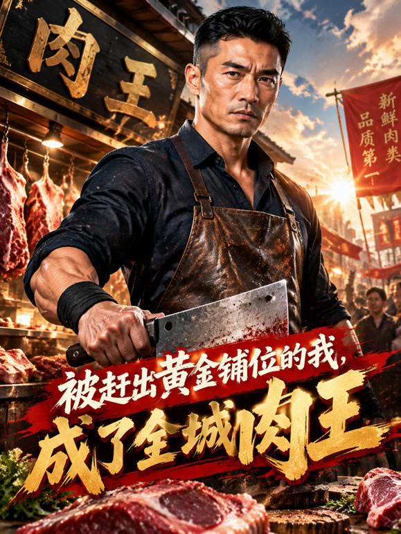 被赶出黄金铺位的我，成了全城肉王