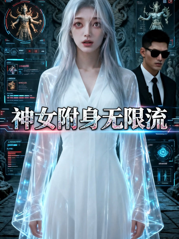 神女附身无限流