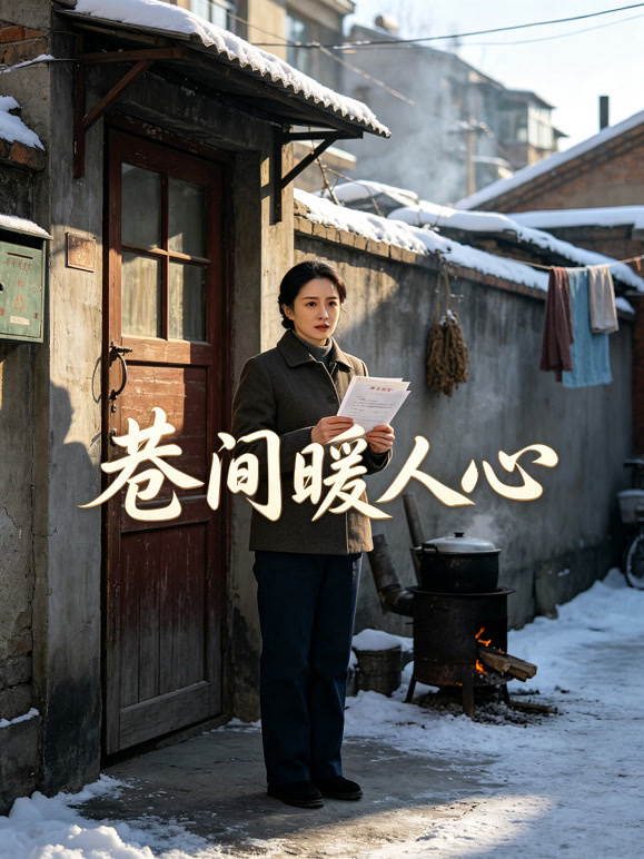 巷间暖人心