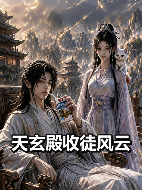 天玄殿收徒风云