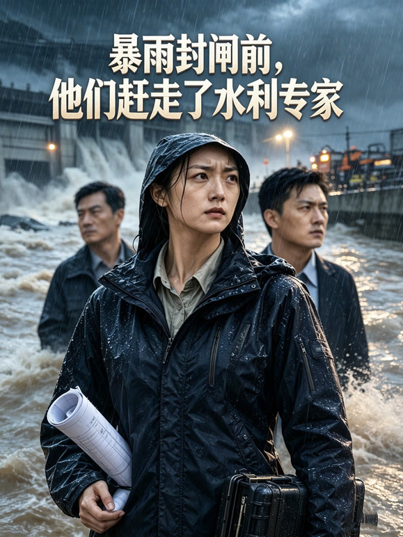 暴雨封闸前，他们赶走了水利专家